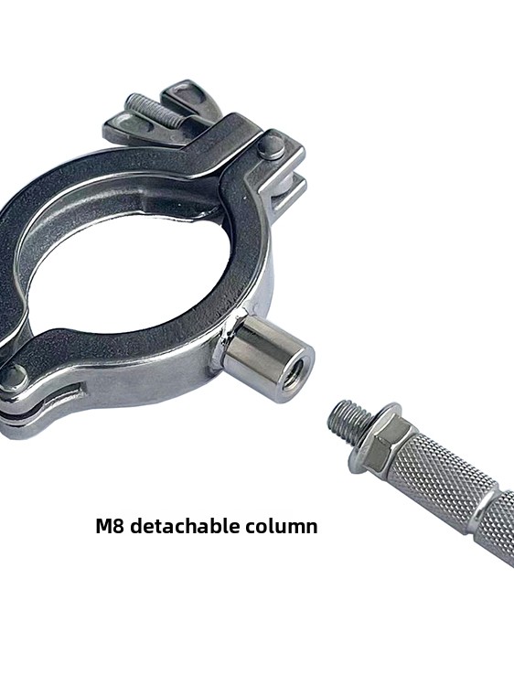 Stainless Steel Boat Fishing P - огляд і ціна Fishing Equipment Holder