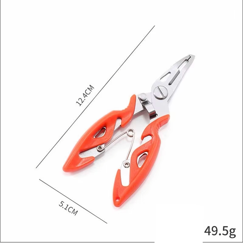Multifunction Fishing Plier Sc - огляд і ціна Fishing Equipment Target
