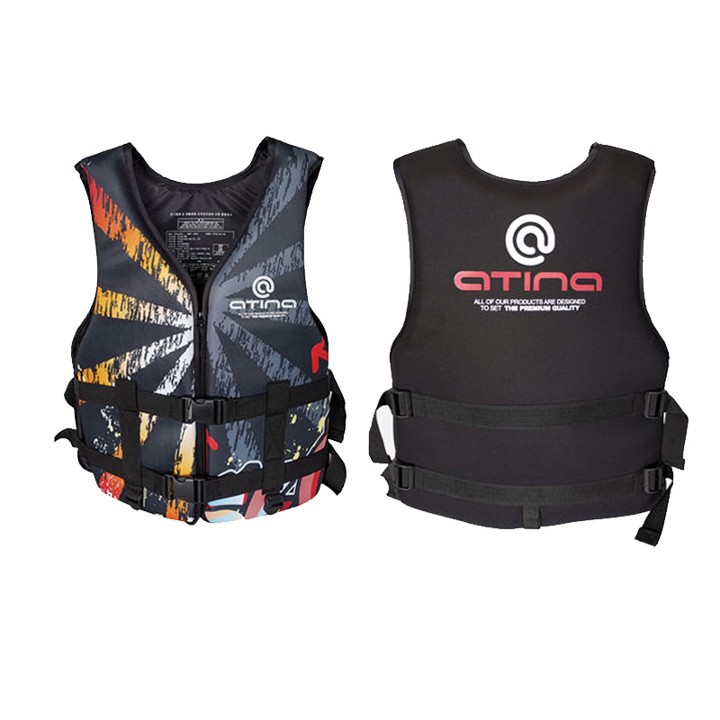 Neoprene Profession Life Vest  - огляд і ціна Fishing Equipment Kids