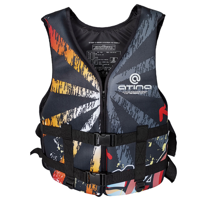 Neoprene Profession Life Vest  - огляд і ціна Fishing Equipment Kids