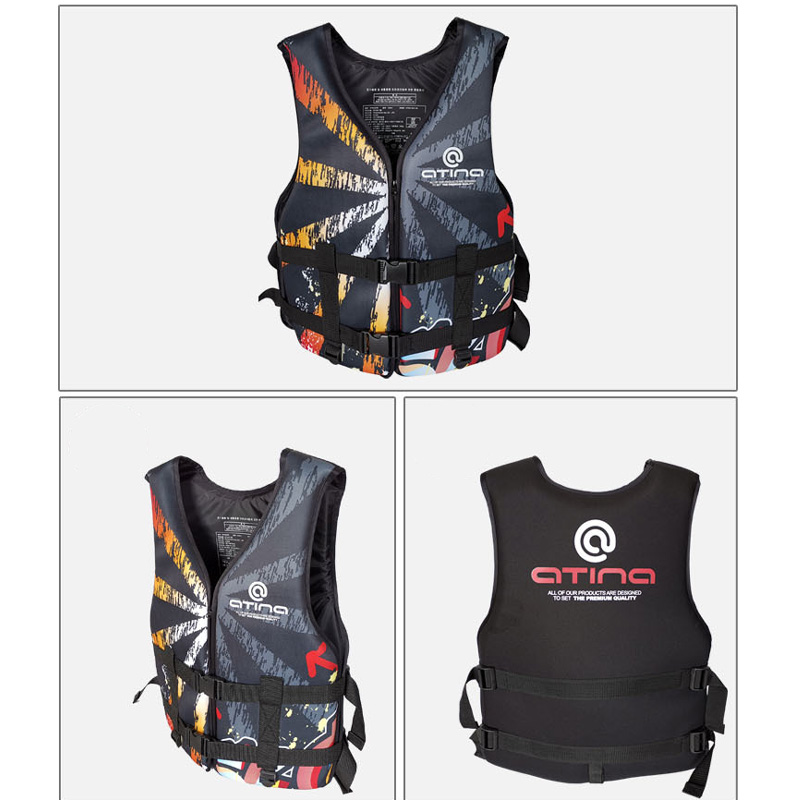 Neoprene Profession Life Vest  - огляд і ціна Fishing Equipment Kids