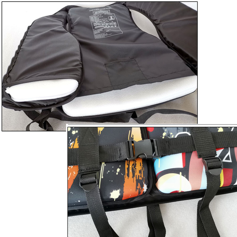 Neoprene Profession Life Vest  - огляд і ціна Fishing Equipment Kids