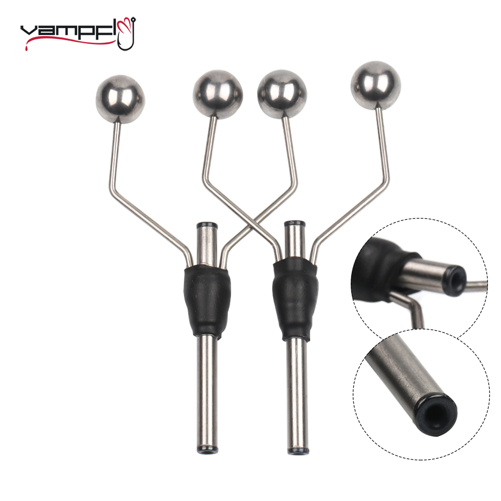 Vampfly Bi-Ceramic Tip Bobbin  - огляд і ціна Jig Head Lure
