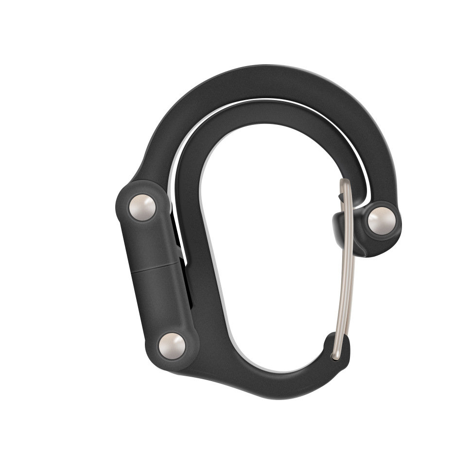 Dtype Hook Gear Clip Carabiner - огляд і ціна Fishing Equipment And Accessories